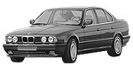 BMW E34 B1865 Fault Code