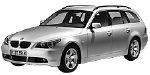 BMW E61 B1865 Fault Code
