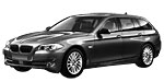 BMW F11 B1865 Fault Code